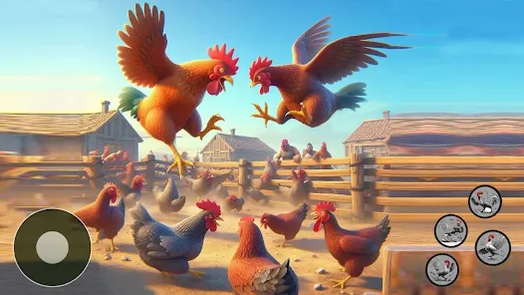 Cách Chơi Đá Gà 3D Tại Win55 Chi Tiết Cho Người Mới 2 Cách Chơi Đá Gà 3D Tại Win55 Chi Tiết Cho Người Mới
