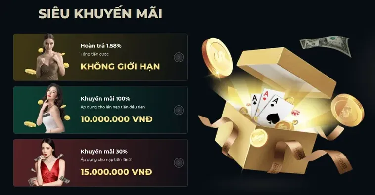 Khuyến Mãi Win55 Hấp Dẫn Với Ưu Đãi Độc Quyền Người Chơi Mới 2 Khuyến Mãi Win55 Hấp Dẫn Với Ưu Đãi Độc Quyền Người Chơi Mới
