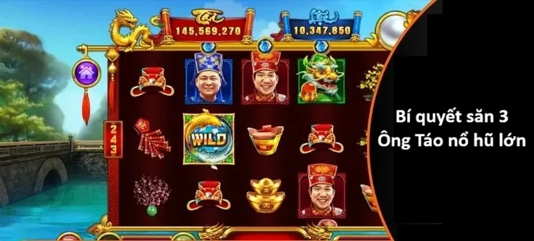 Cách Chơi Nổ Hũ Táo Quân Tại Win55 Với Tỷ Lệ Thắng Cao 2 Cách Chơi Nổ Hũ Táo Quân Tại Win55 Với Tỷ Lệ Thắng Cao
