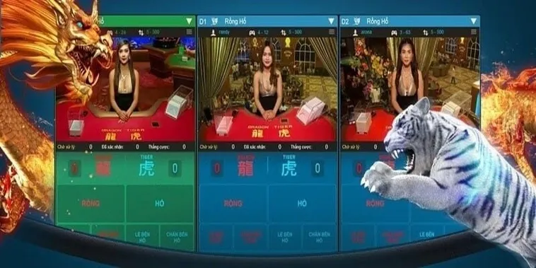 Trò Chơi Dragon Tiger Tại Win55 Với Luật Chơi Và Thủ Thuật Chiến Thắng 2 Trò Chơi Dragon Tiger Tại Win55 Với Luật Chơi Và Thủ Thuật Chiến Thắng